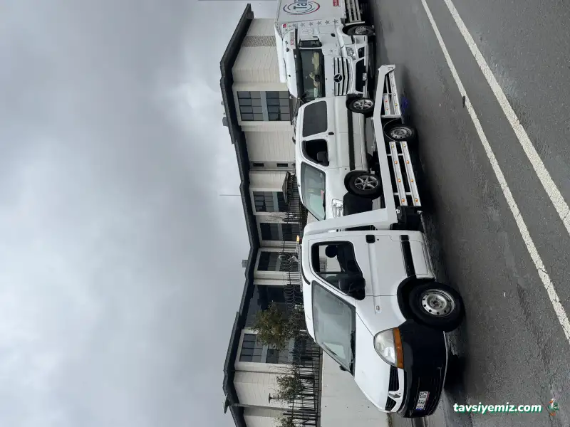 Küllüoğlu Oto Kurtarma