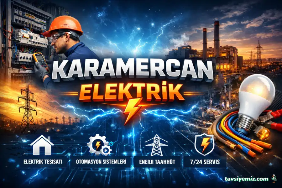 Karamercan Elektrik