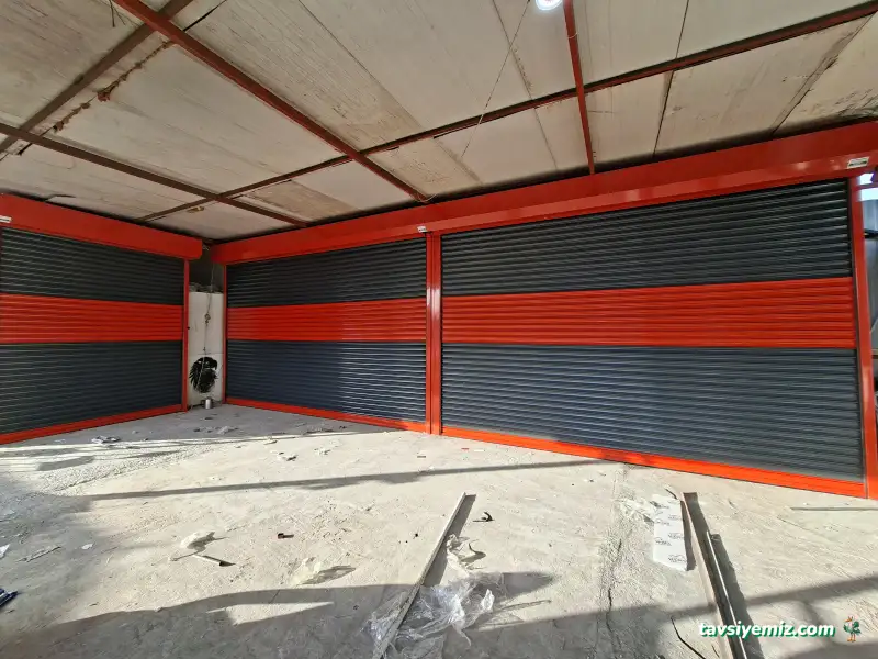 Özkılıç Otomatik Kapı