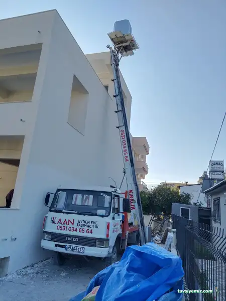 Kaan Evden Eve Taşımacılık