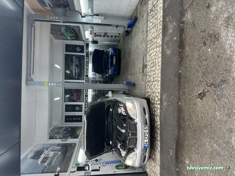 Akmer Arac Bakım Onarım