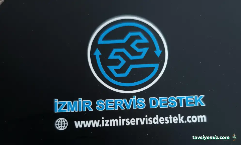 İzmir Servis Destek