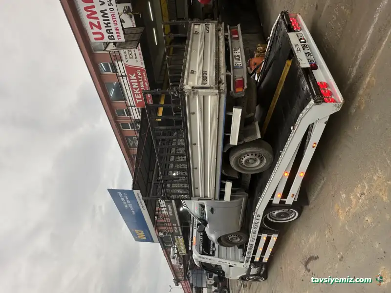 Kardeşler Yolyardım Kurtarıcı Transfer