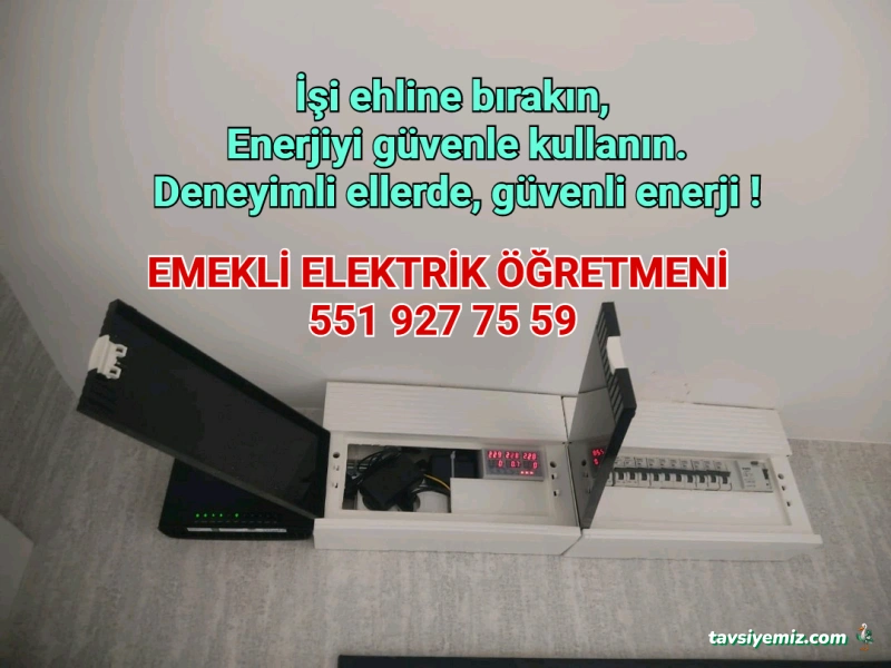 Mumyakmaz Elektrik