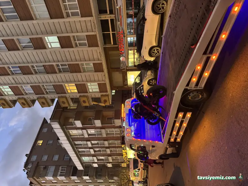 Küllüoğlu Oto Kurtarma