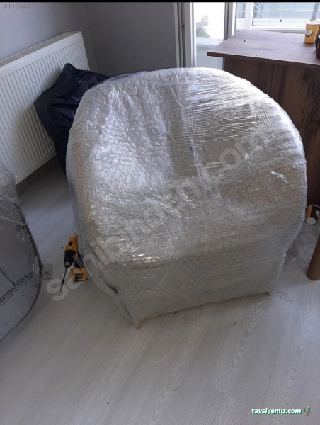 Ankara’daki Depo Evim