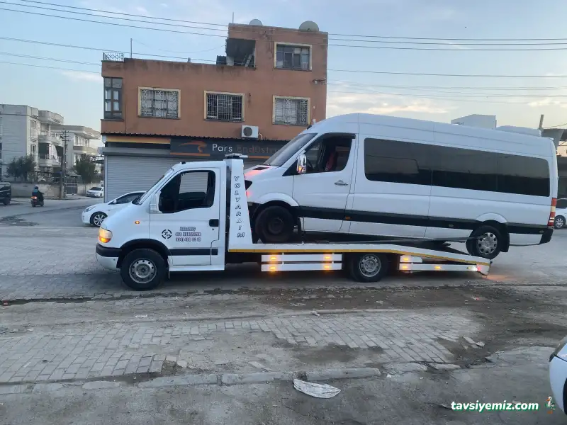 Karakuş Oto Kurtarma