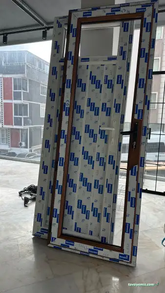 Açılım Kapı Pencere Dekorasyon
