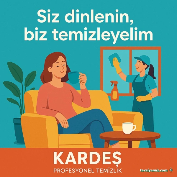 Kardeş Profesyonel Temizlik