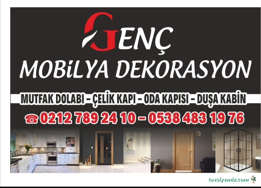 Genç Mobilya Dekorasyon