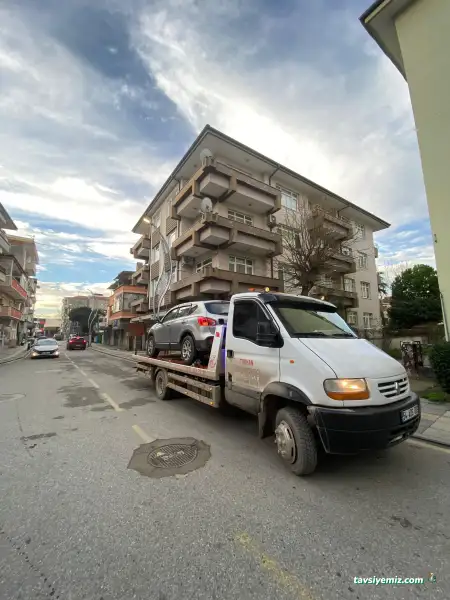 Turhan Oto Kurtarıcı