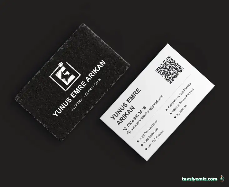 Yunus Emre Arıkan Elektrik Elektronik