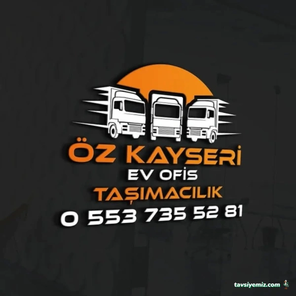 Öz Kayseri Ev Ofis Taşımacılık