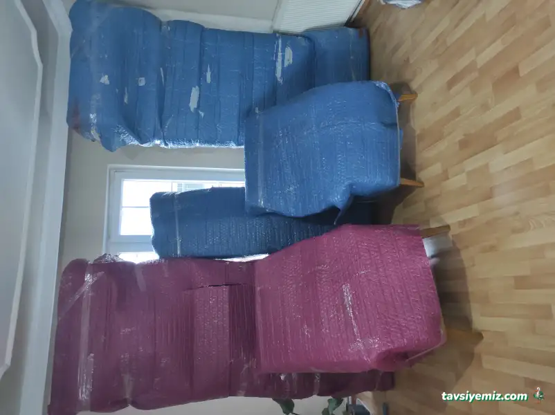 Haliscan Evden Eve Nakliyat