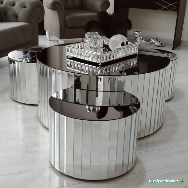 Elmas Ayna Dekorasyon