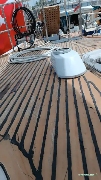 Bu Tasarım Ve Yatçılık