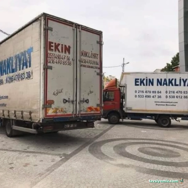 Ekin Nakliyat
