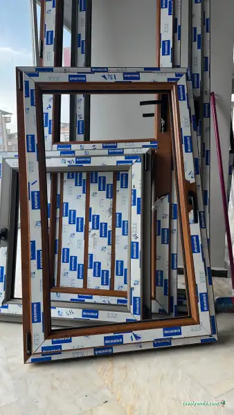 Açılım Kapı Pencere Dekorasyon