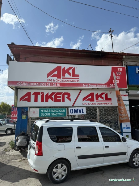 Hocam Otogaz Çorum Turbo