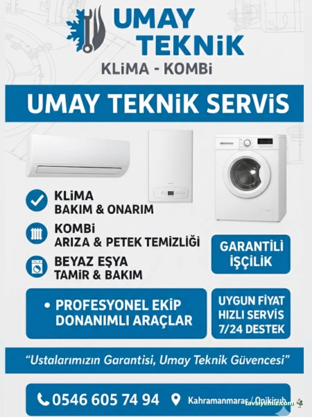 Umay Teknik