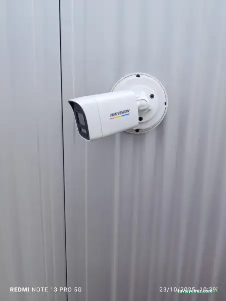 Hcs Teknoloji Güvenlik