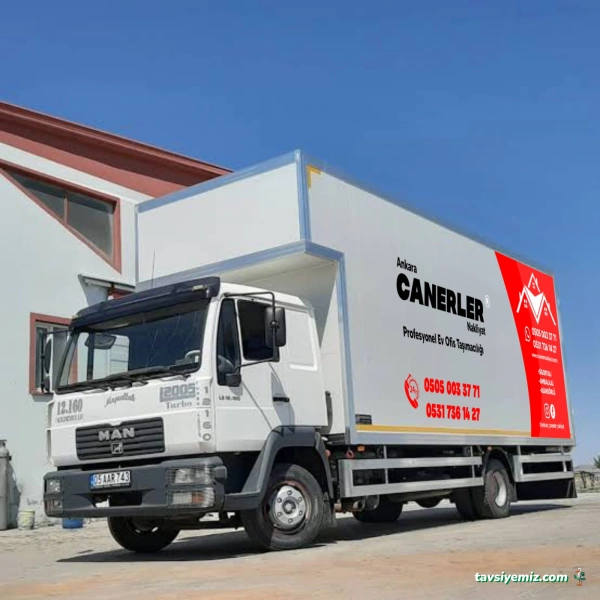 Canerler Nakliyat