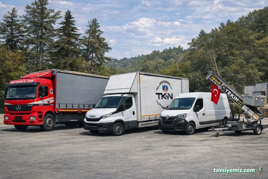 Tekin Grup Nakliyat