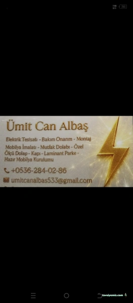 Ümit-Elektrik-Mobilya