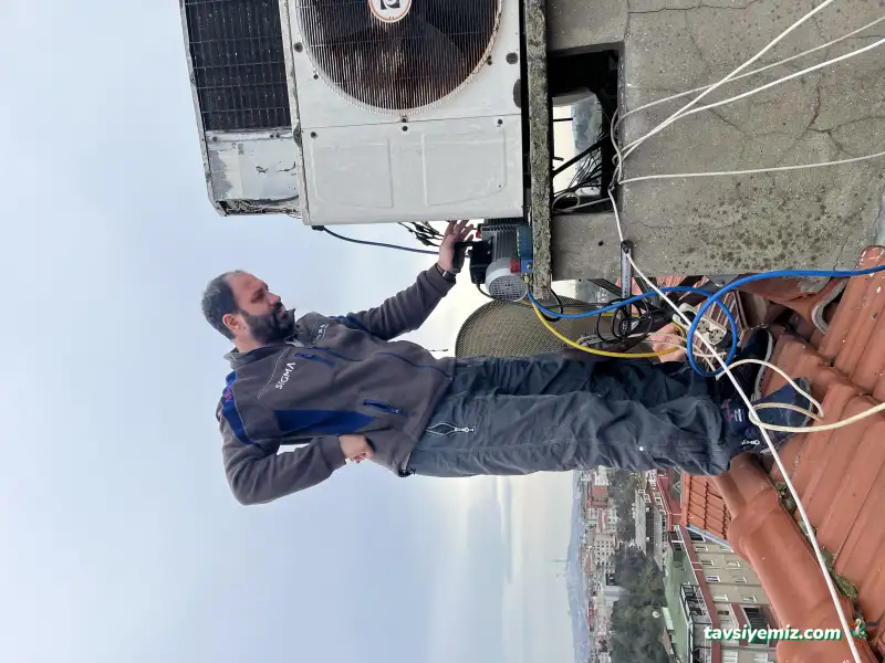 Berrak Isıtma Ve Soğutma Sistemleri