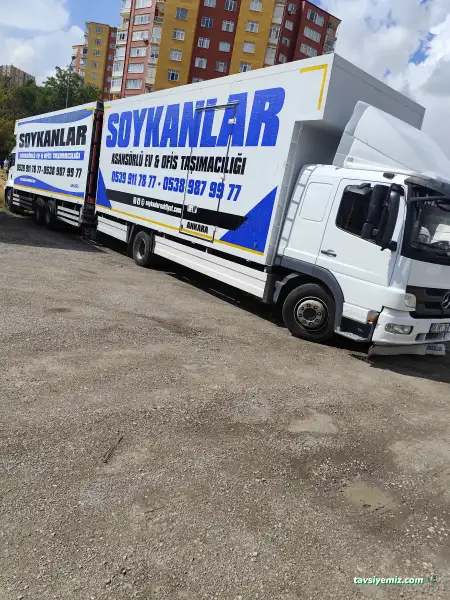 Soykanlar Nakliyat
