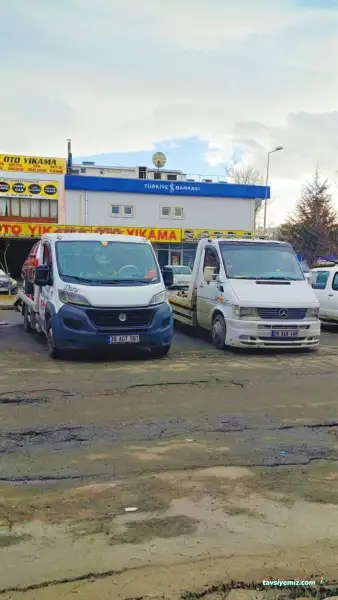 Radar Oto Kurtarma - Oto Transfer