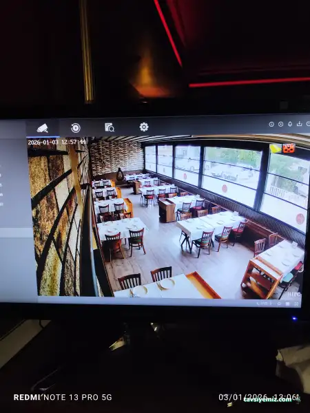 Hcs Teknoloji Güvenlik