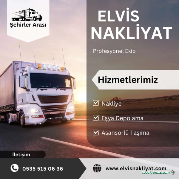 Elvis Nakliyat