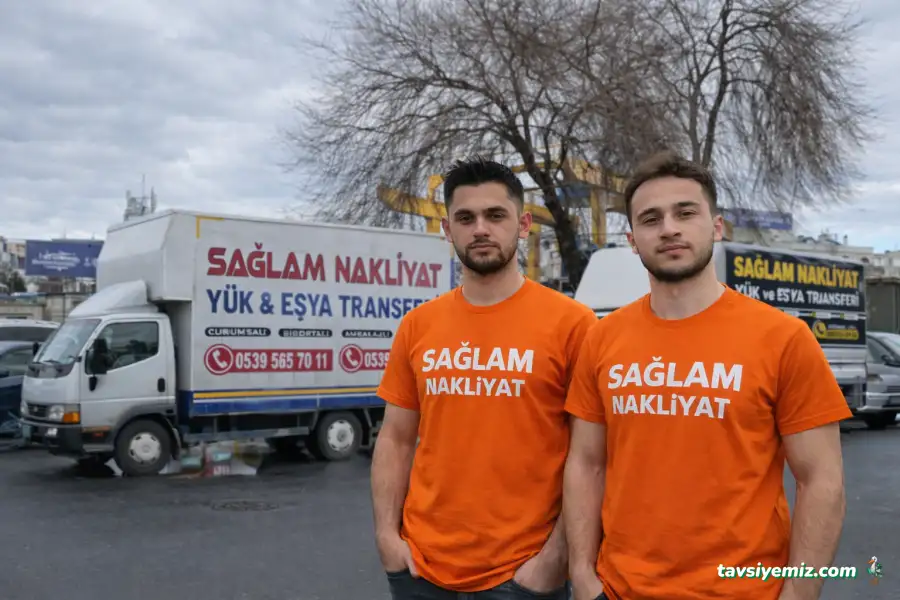 Sağlam Nakliyat