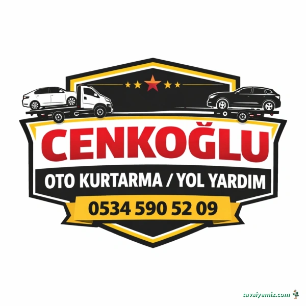 Cenkoğlu Oto Kurtarma