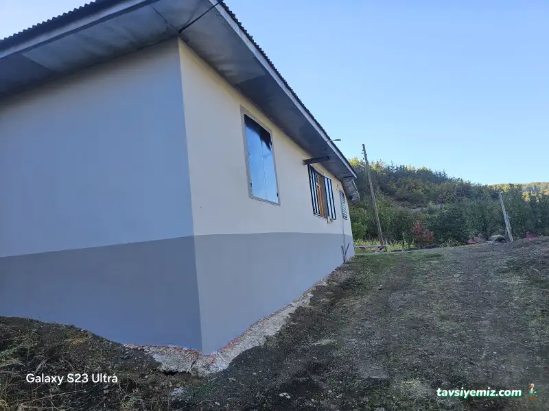 Nefes Boya Dekorasyon