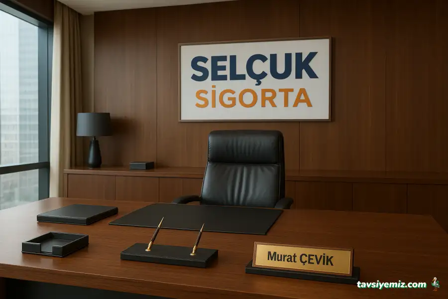 Selçuk Sigorta Aracılık Hizmetleri Ltd Şti