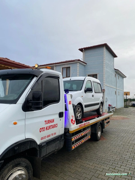 Turhan Oto Kurtarıcı