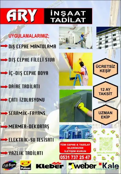 Ary İnş Dekorasyon