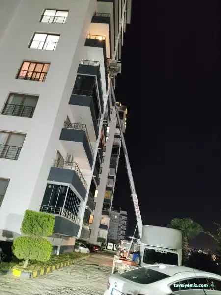 Kaan Evden Eve Taşımacılık