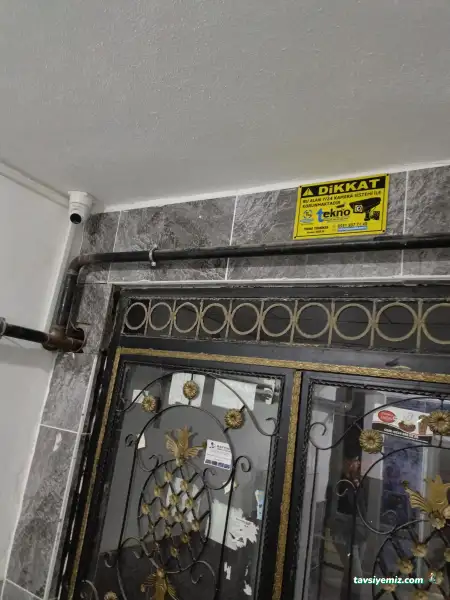 Tekno Güvenlik Ve Kamera Sistemleri