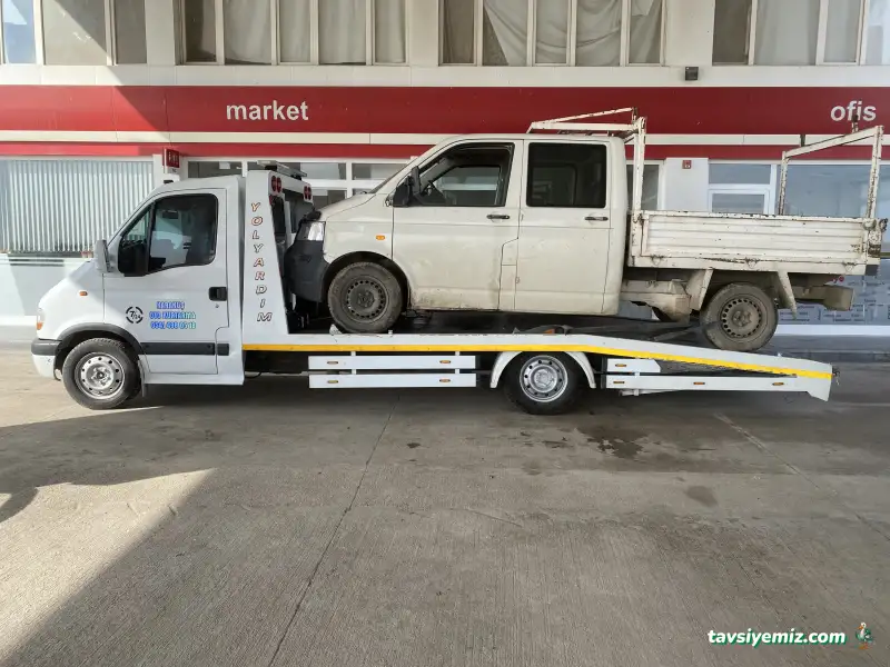 Karakuş Oto Kurtarma