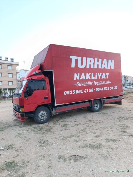 Turhan Evden Eve Taşımacılık