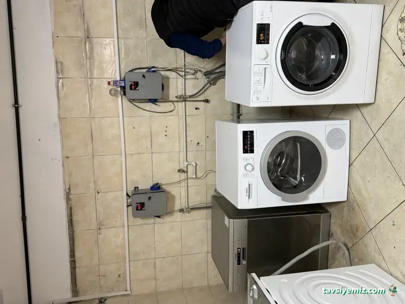 Beyaz Eşya Teknik Servisi