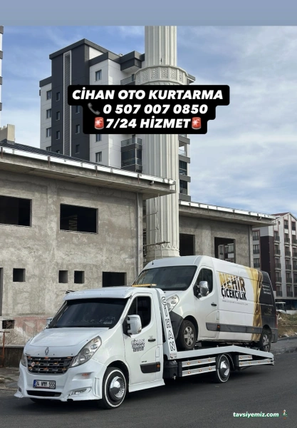 Cihan Oto Kurtarma