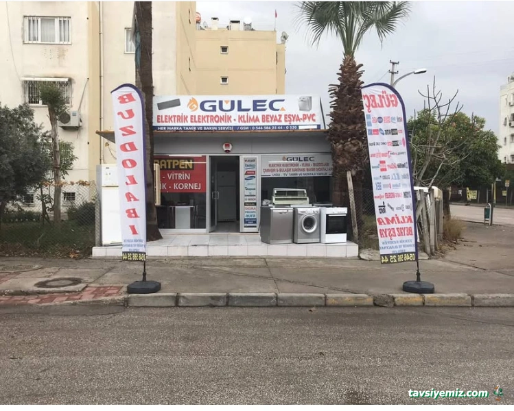 Adana Merkez Servisi