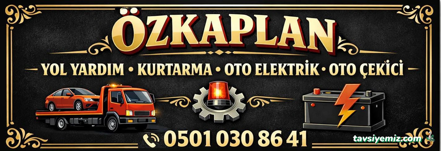 Özdemir Oto Çekici