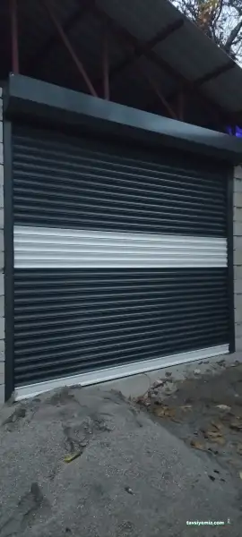 Özkılıç Otomatik Kapı