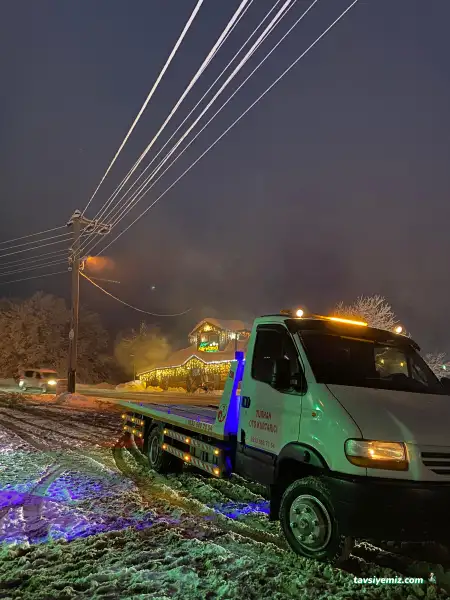 Turhan Oto Kurtarıcı