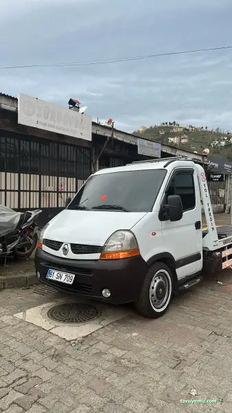 Kardeşler Yolyardım Kurtarıcı Transfer